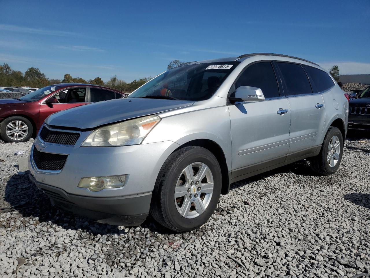CHEVROLET TRAVERSE LT