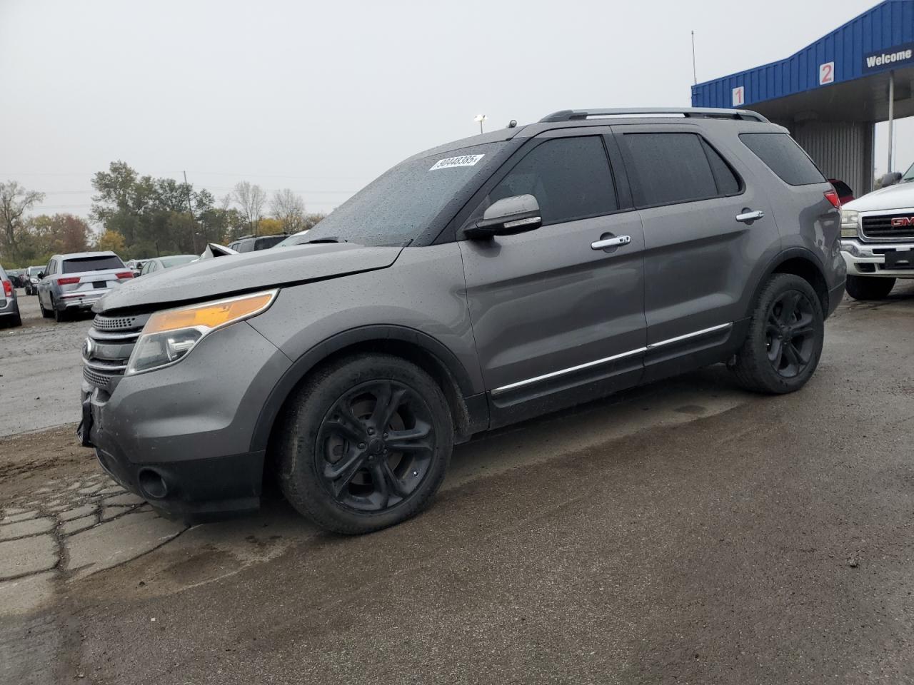 FORD EXPLORER LIMITED