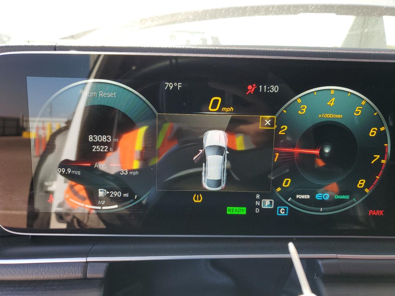 MERCEDES-BENZ GLE-CLASS AMG 53 4MATIC