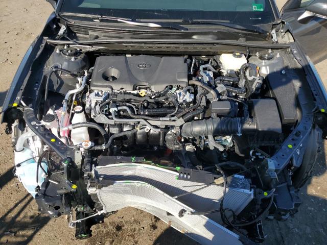 2025 TOYOTA CAMRY XSE #3301846351