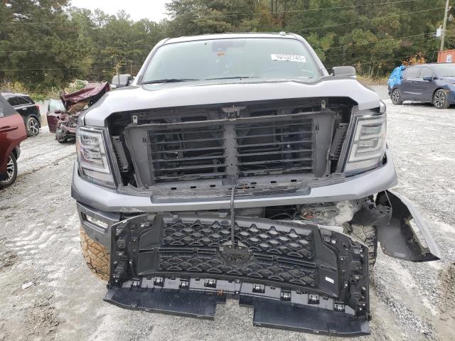 2020 NISSAN TITAN SV #3290297220