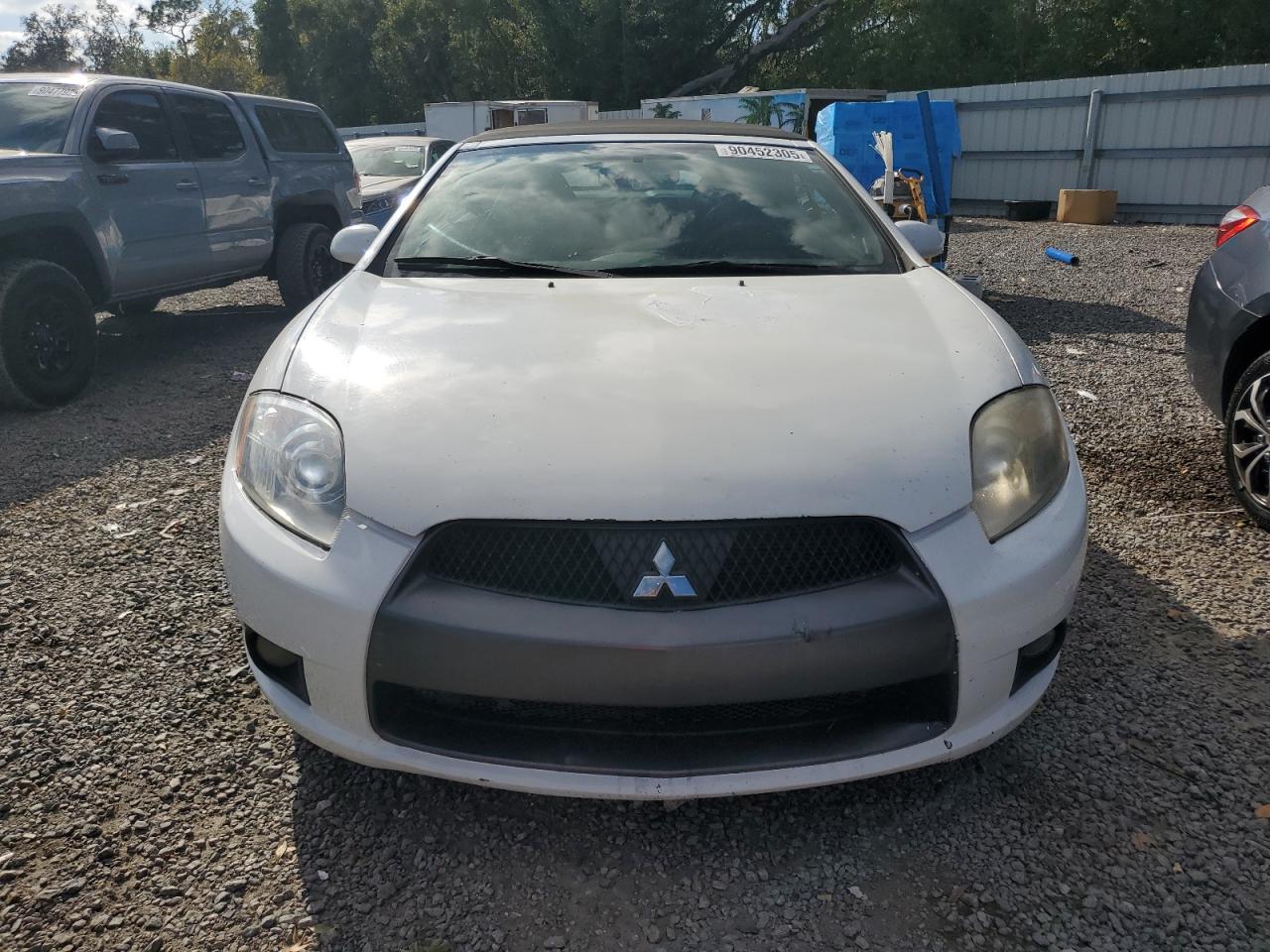 MITSUBISHI ECLIPSE SPYDER GS