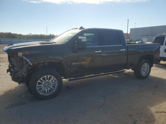 2022 CHEVROLET SILVERADO #3297162504
