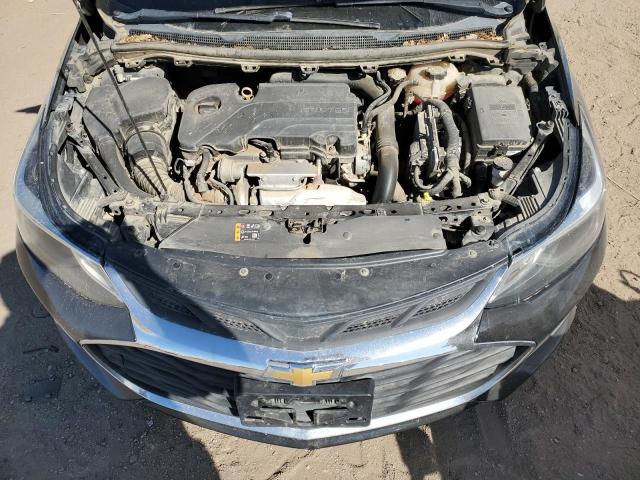 2019 CHEVROLET CRUZE LT - 1G1BE5SM1K7116768