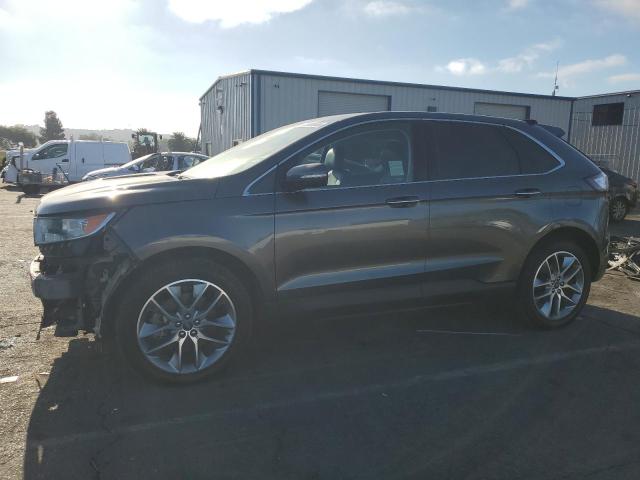 2017 FORD EDGE TITAN - 2FMPK4K8XHBB43952