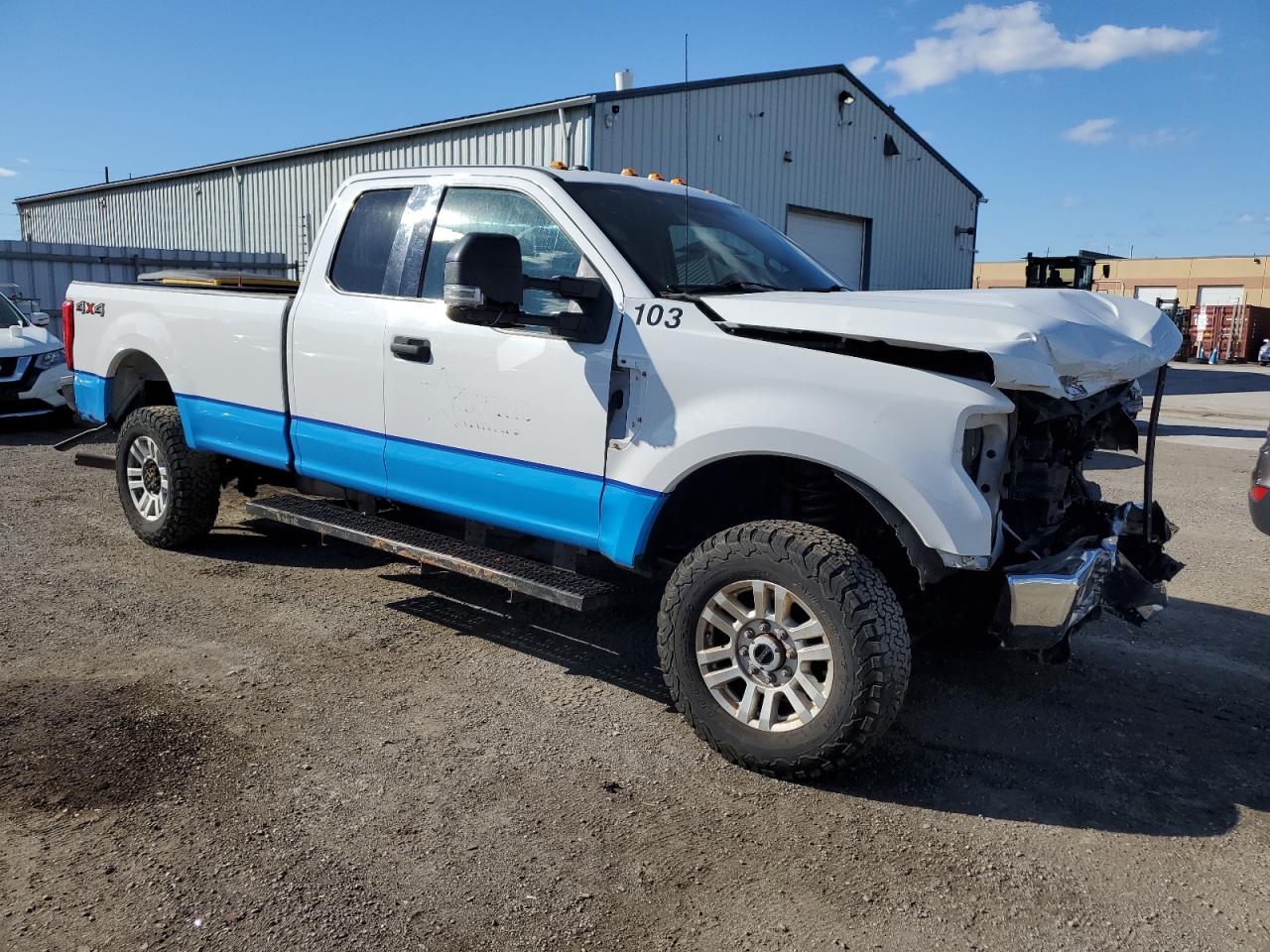 FORD F-350 SUPER DUTY
