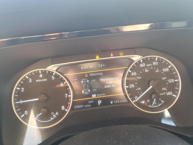 2025 NISSAN PATHFINDER 5N1DR3BC7SC204842