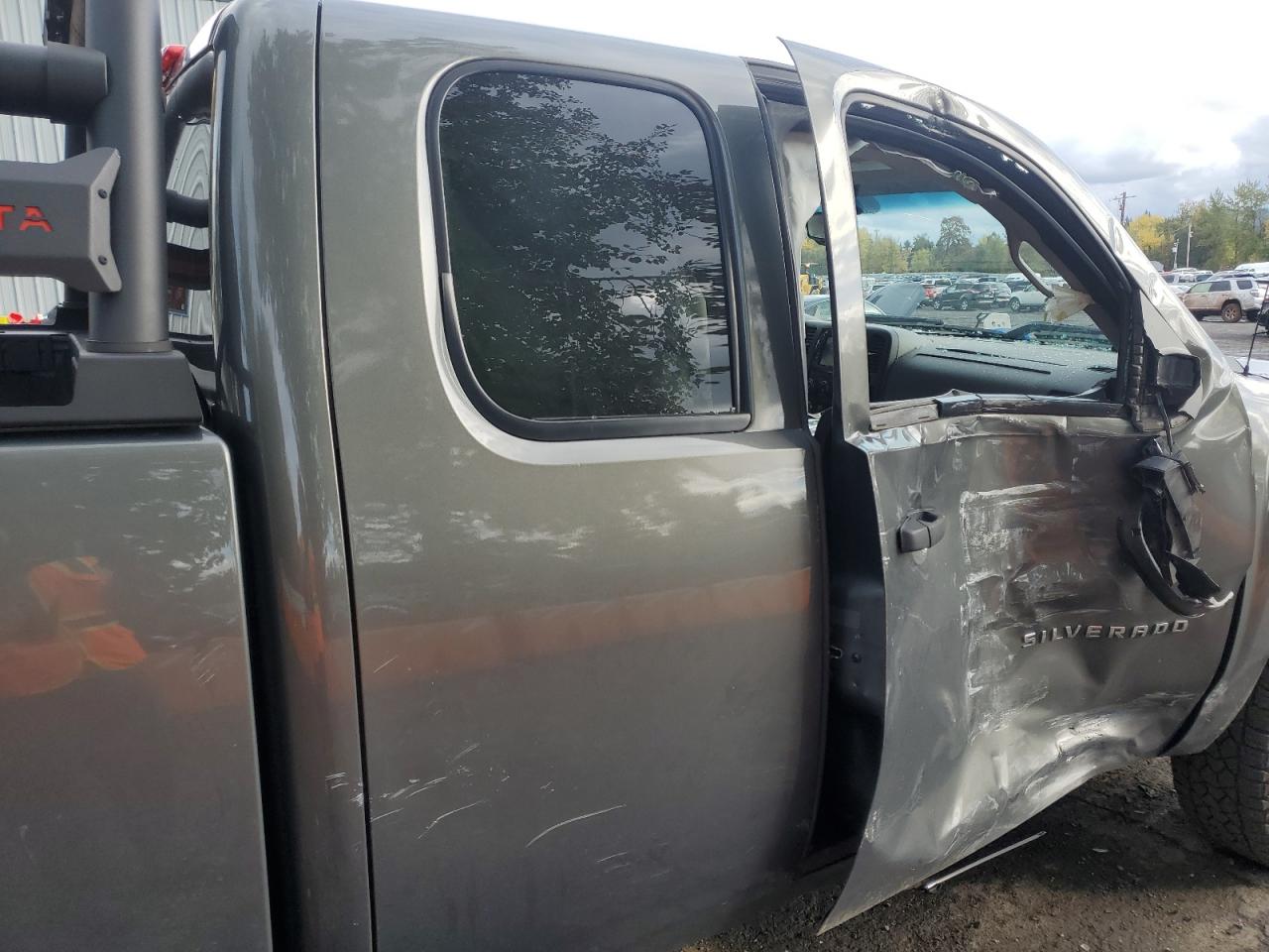 CHEVROLET SILVERADO K1500 LS