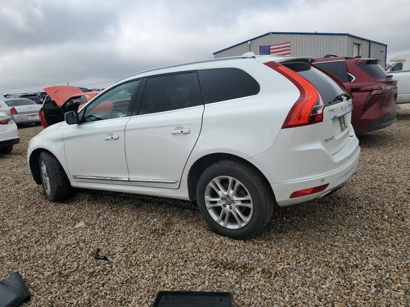 2016 VOLVO XC60 T5 PR - YV4612RK7G2856978