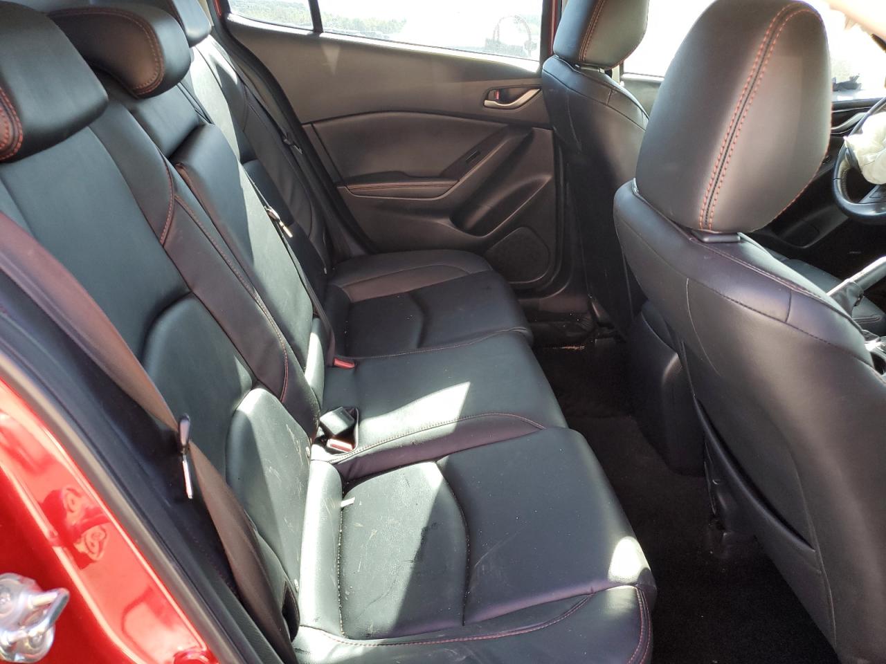 MAZDA 3 GRAND TOURING