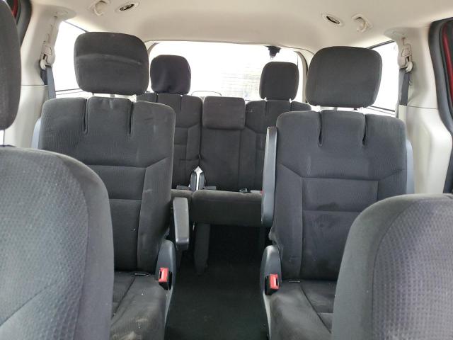 2015 DODGE GRAND CARAVAN SE - 2C4RDGBG5FR647541