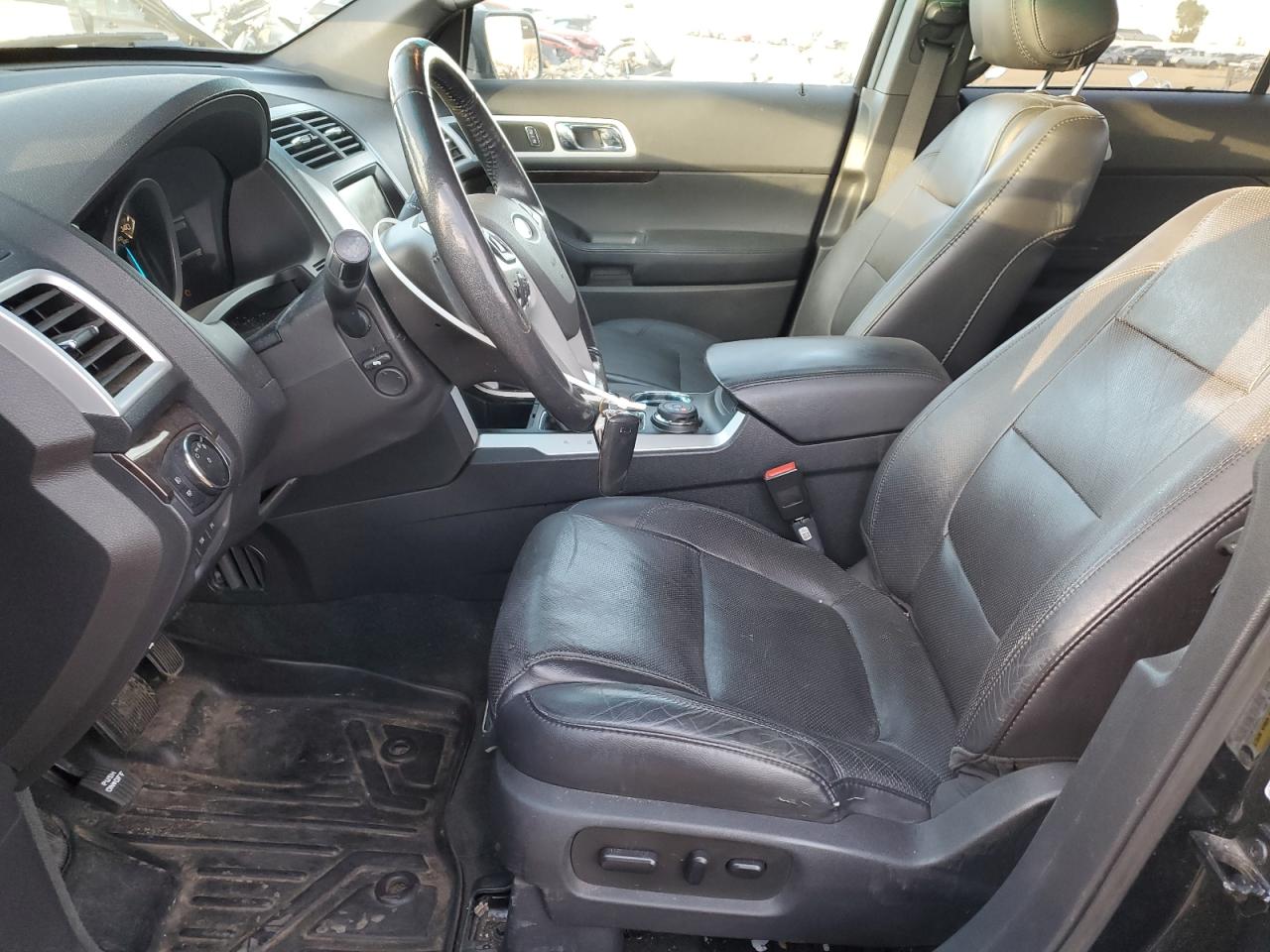 FORD EXPLORER LIMITED