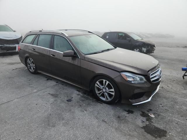 2014 MERCEDES-BENZ E 350 4MAT #3319080266