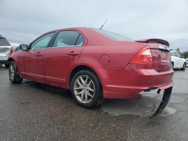 2012 FORD FUSION SEL #3285589269