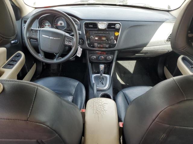 2013 CHRYSLER 200 TOURIN - 1C3CCBAG6DN728141