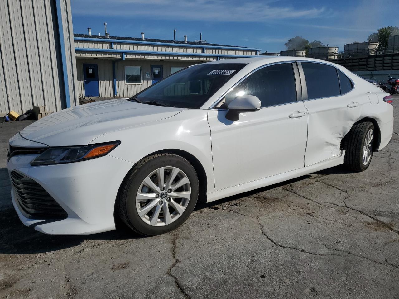 TOYOTA CAMRY LE