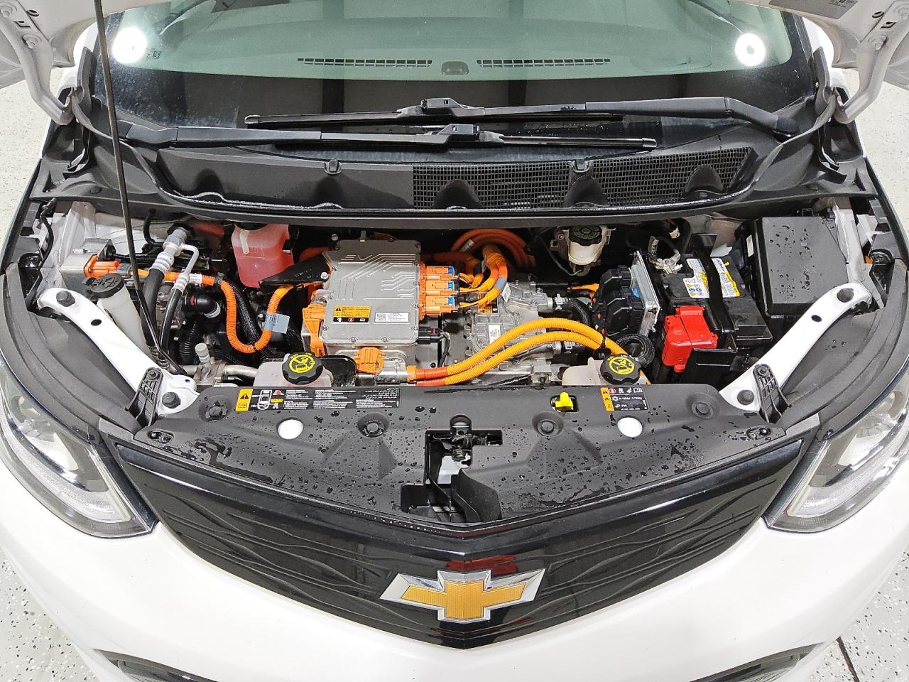 CHEVROLET BOLT EV LT