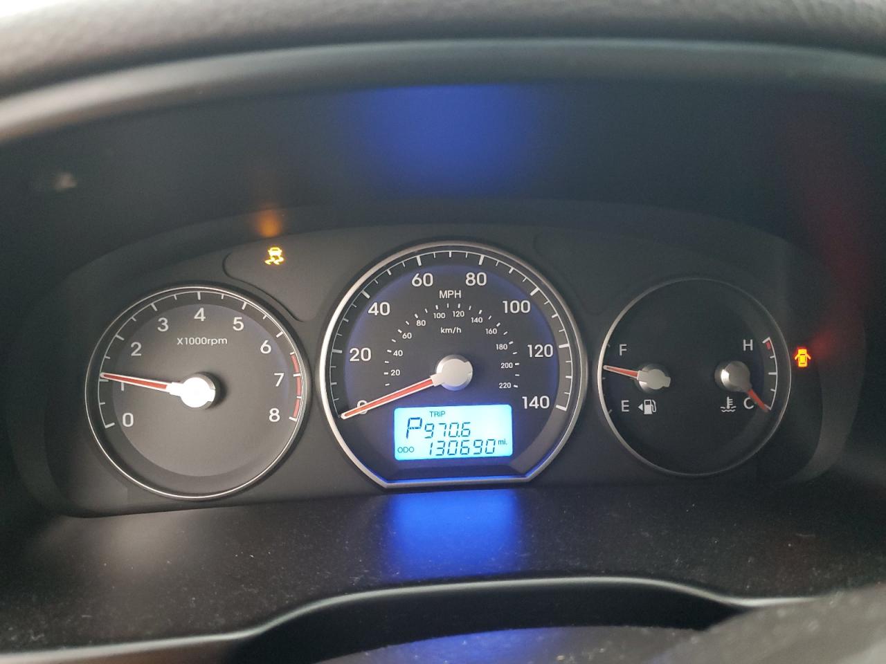 HYUNDAI SANTA FE GLS