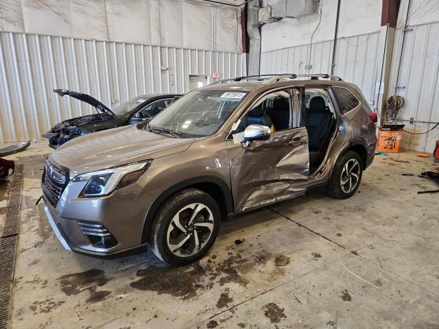 SUBARU FORESTER T