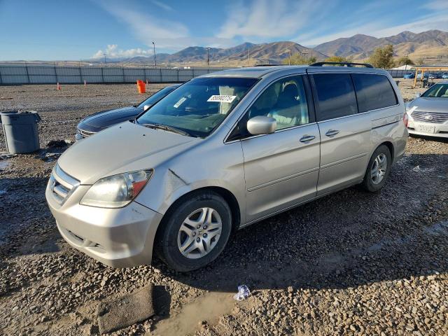 HONDA ODYSSEY EX