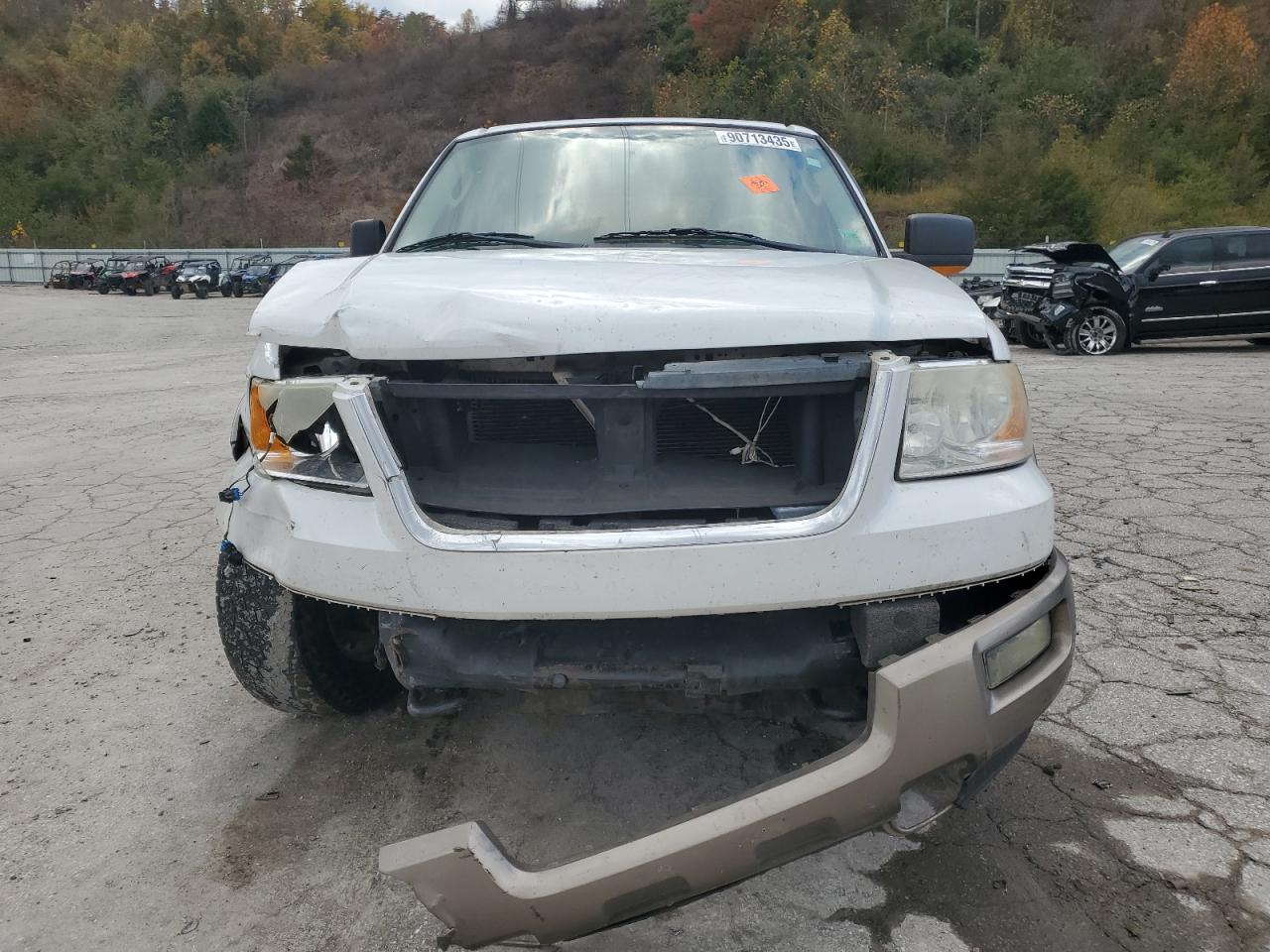 Lot #3297103514 2003 FORD EXPEDITION