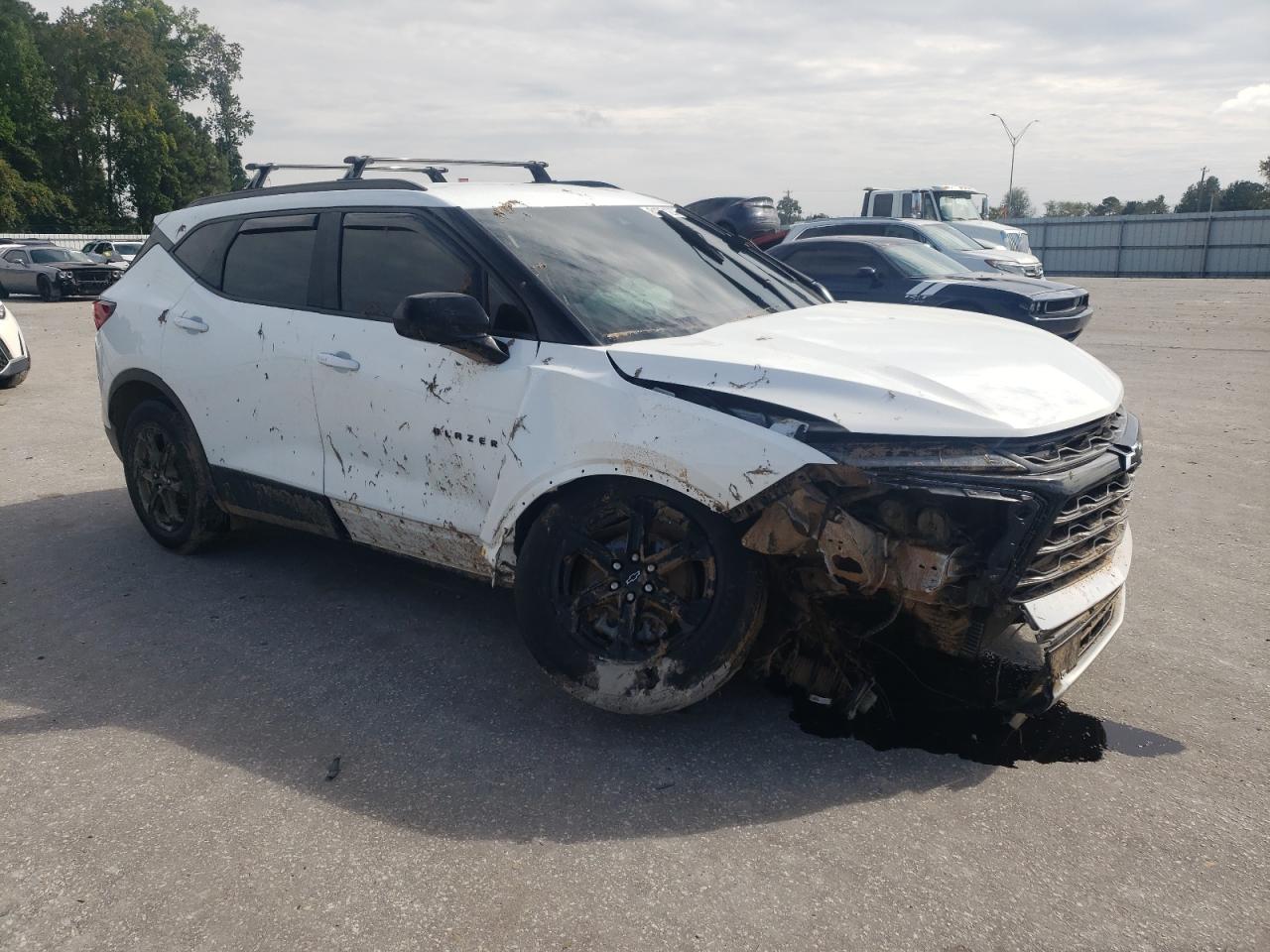 CHEVROLET BLAZER 2LT