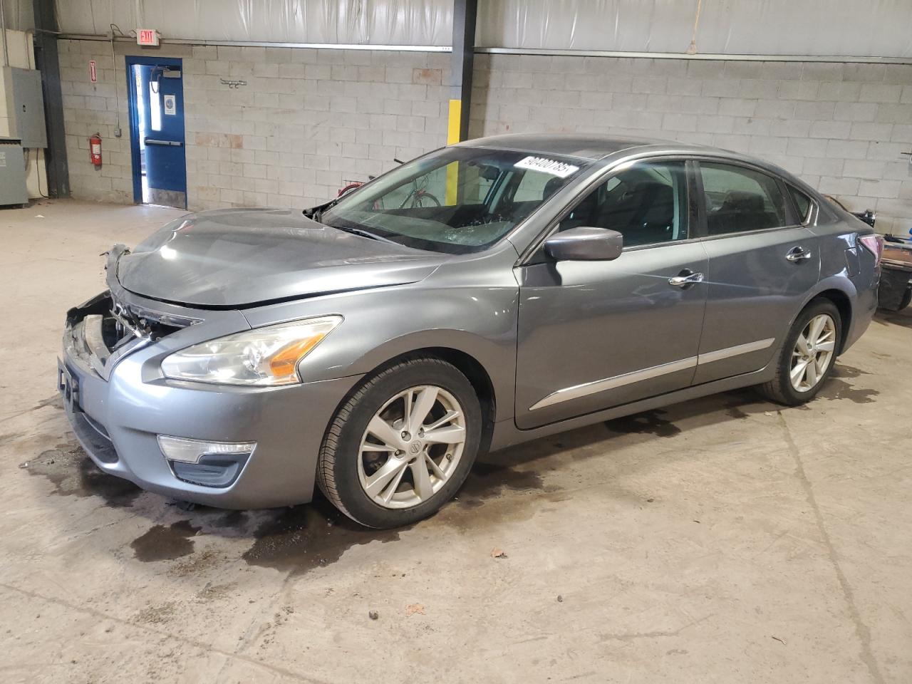 Lot #3282434303 2014 NISSAN ALTIMA 2.5