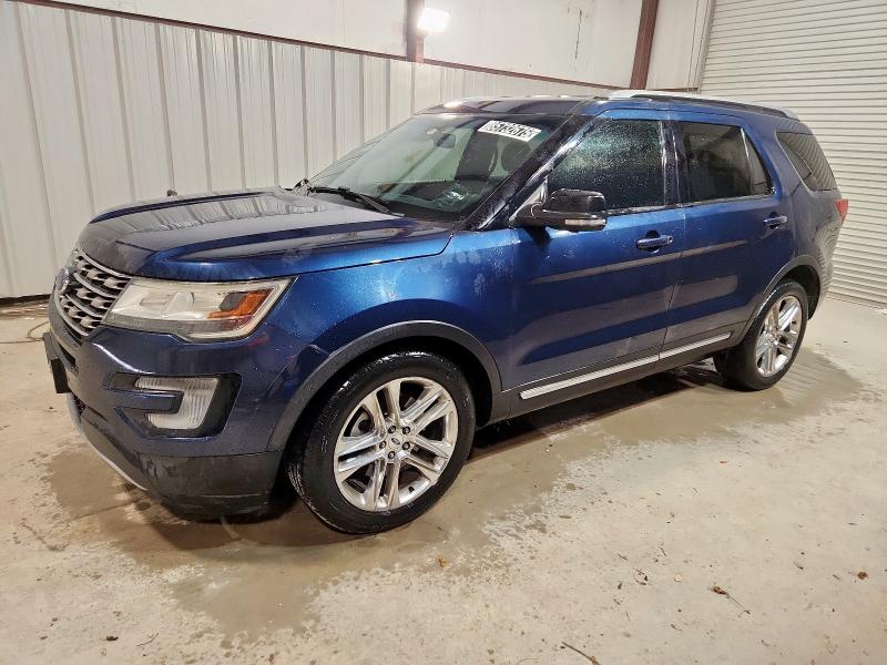 2016 FORD EXPLORER X - 1FM5K7D82GGC57845