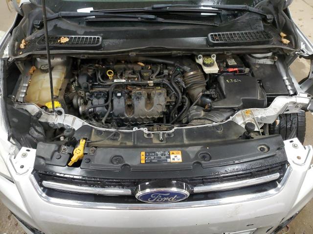 2013 FORD ESCAPE SEL #3281644413