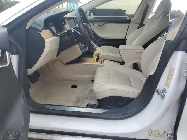 2018 TESLA MODEL S 5YJSA1E22JF265110