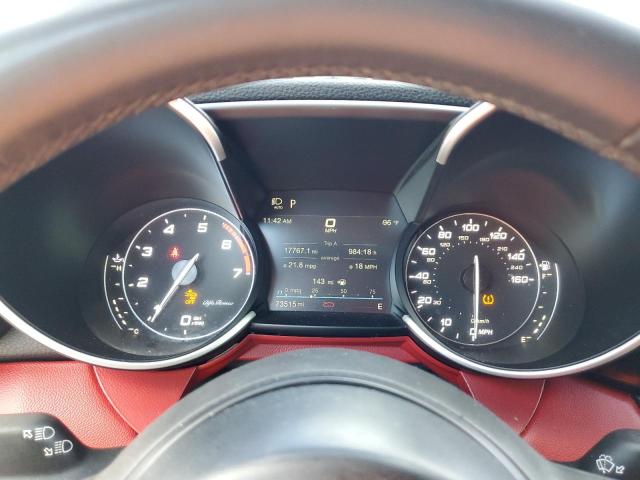 2020 ALFA ROMEO GIULIA ZARFAMAN6L7626212