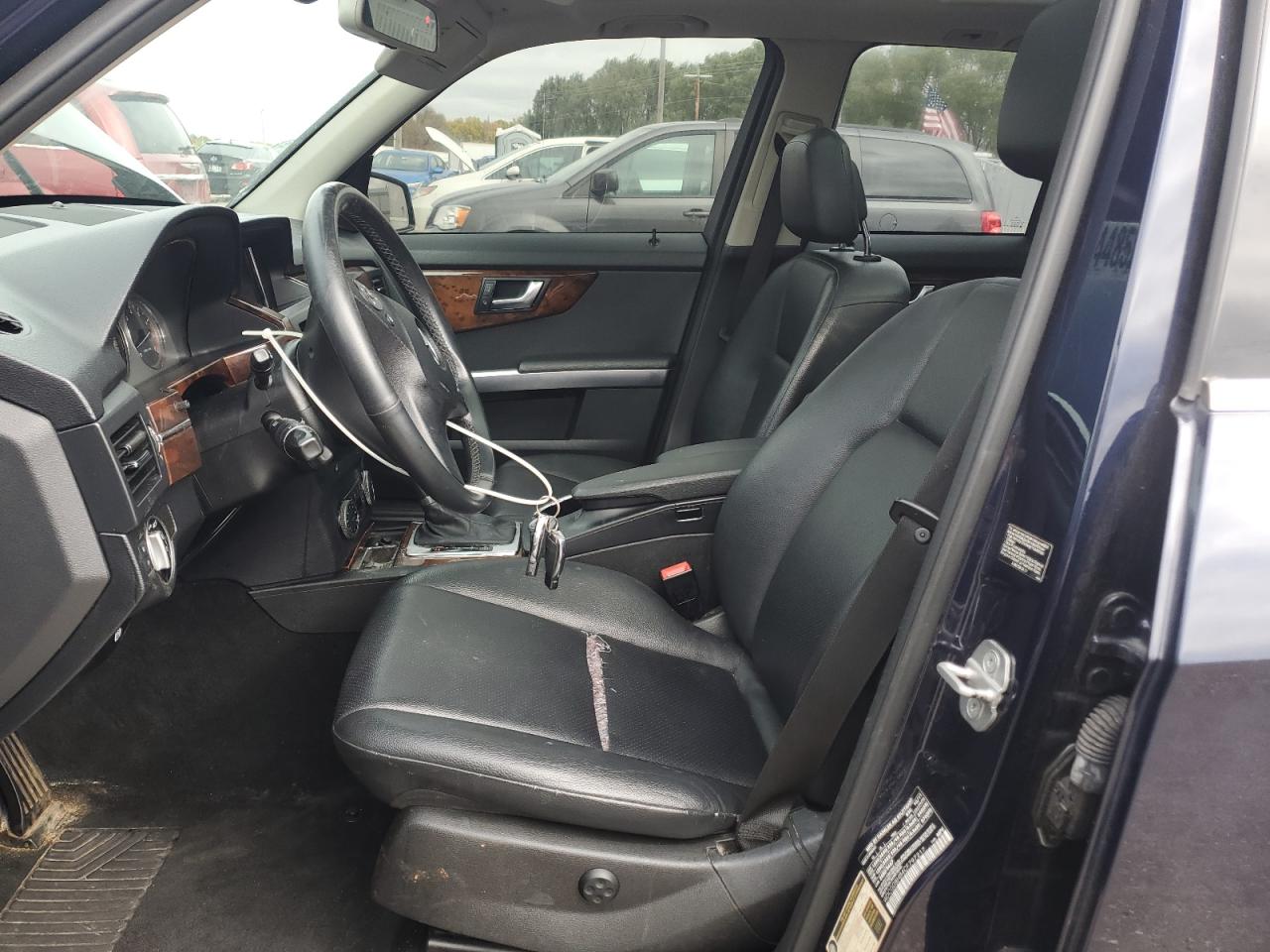 MERCEDES-BENZ GLK-CLASS 350 4MATIC