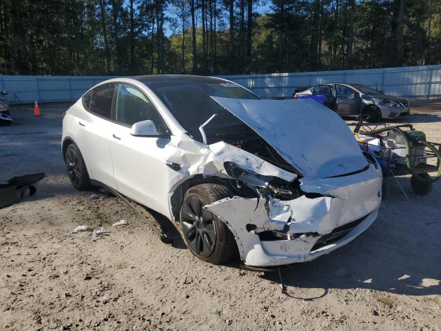 2024 TESLA MODEL Y - 7SAYGDEE3RA333172