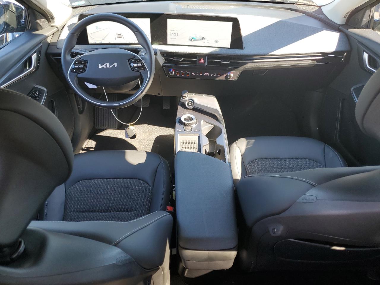 KIA EV6 LIGHT