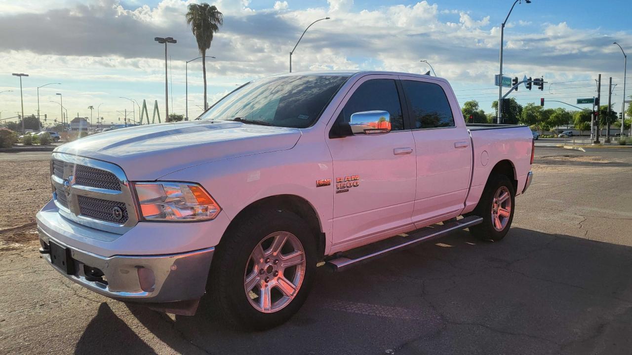 RAM 1500 SLT