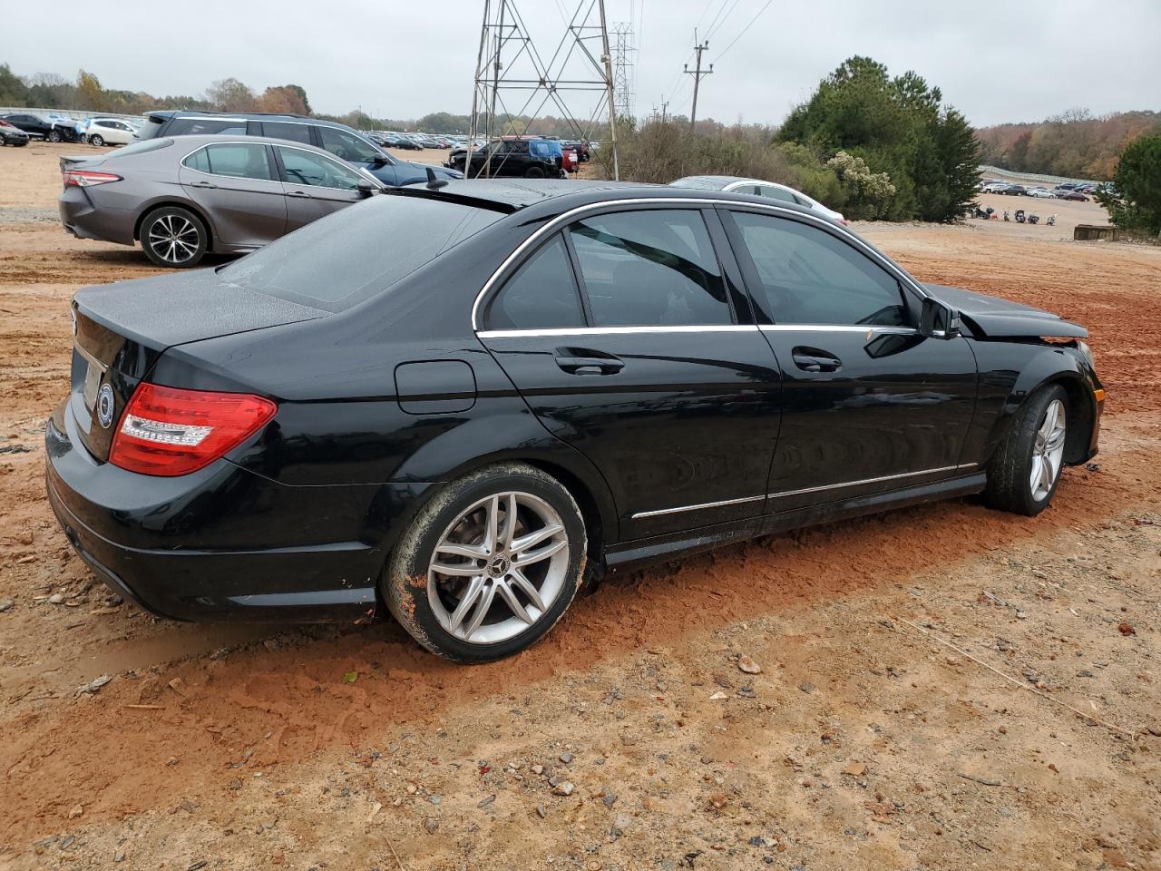 MERCEDES-BENZ C-CLASS 250