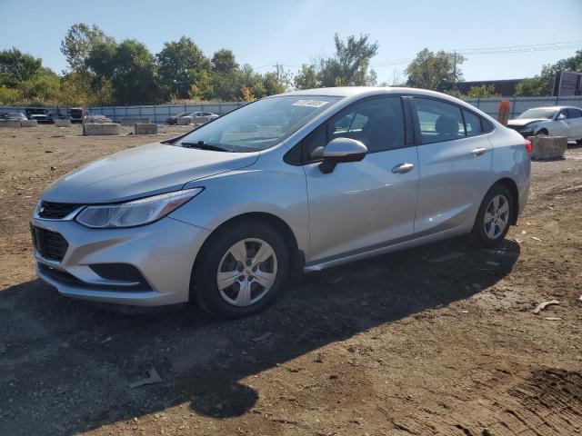 Global Auto Auctions: 2016 CHEVROLET CRUZE LS