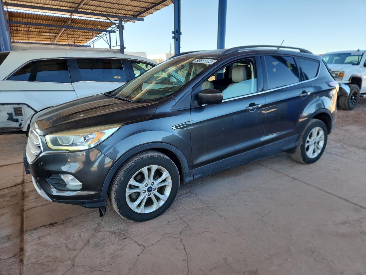 FORD ESCAPE SEL