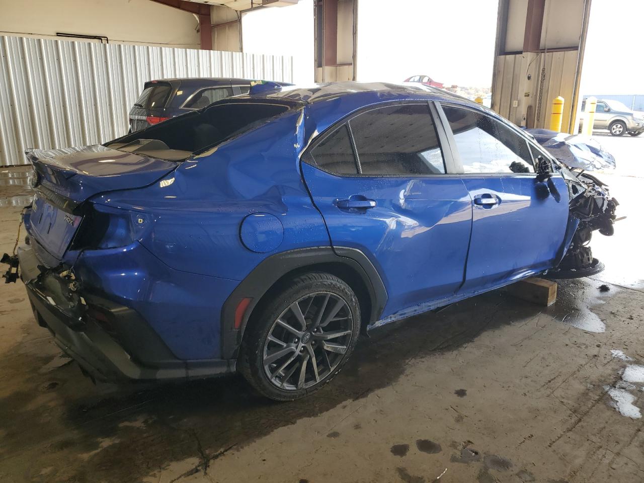 Lot #3301892441 2023 SUBARU WRX PREMIU