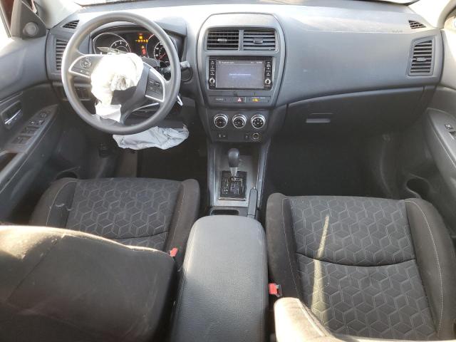 2022 MITSUBISHI OUTLANDER - JA4APUAU7NU000631