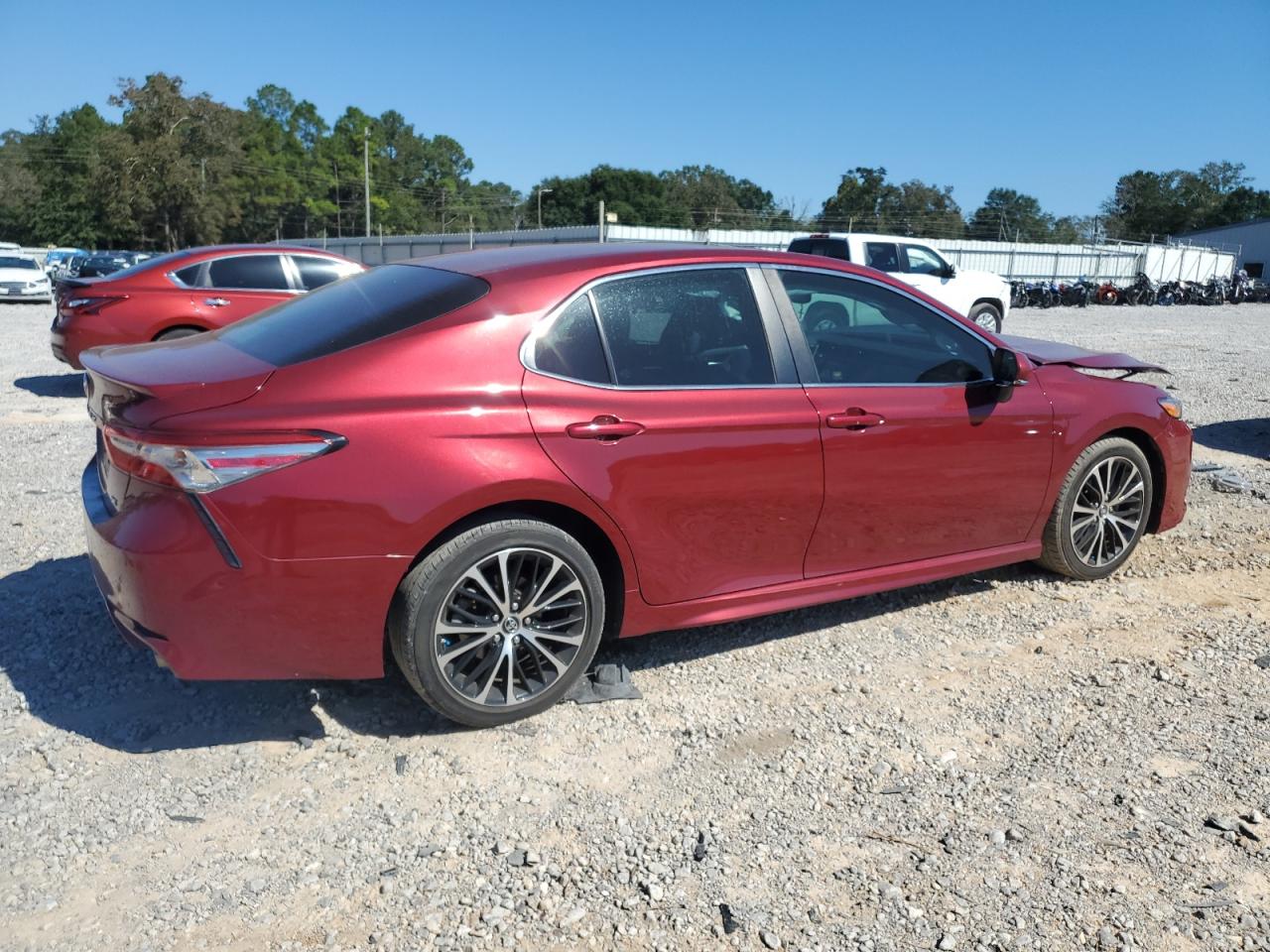TOYOTA CAMRY L