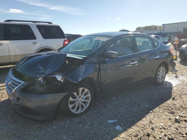 2015 NISSAN SENTRA S - 3N1AB7AP4FL658308