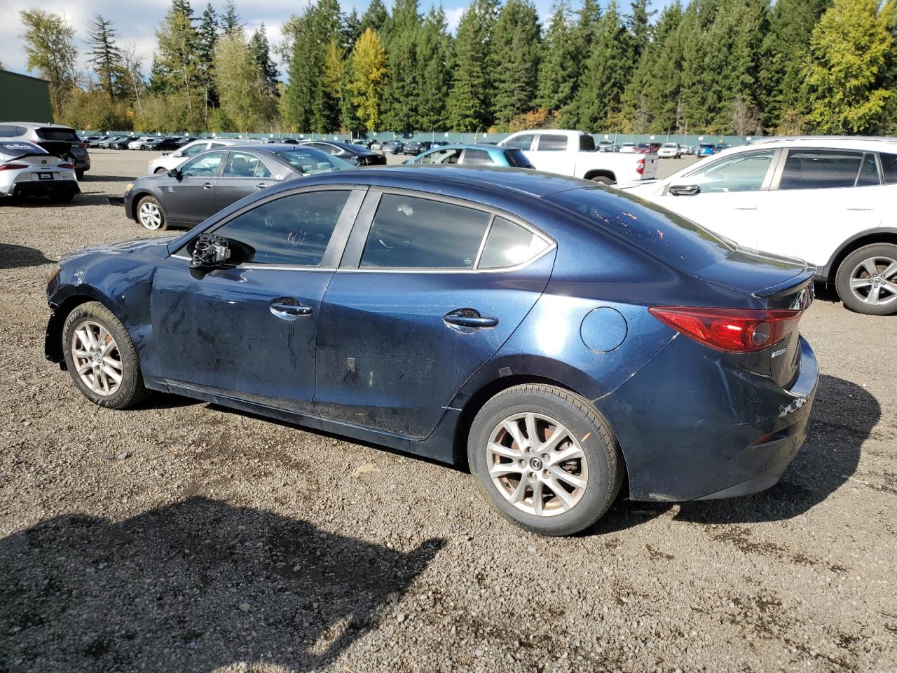 MAZDA 3 TOURING