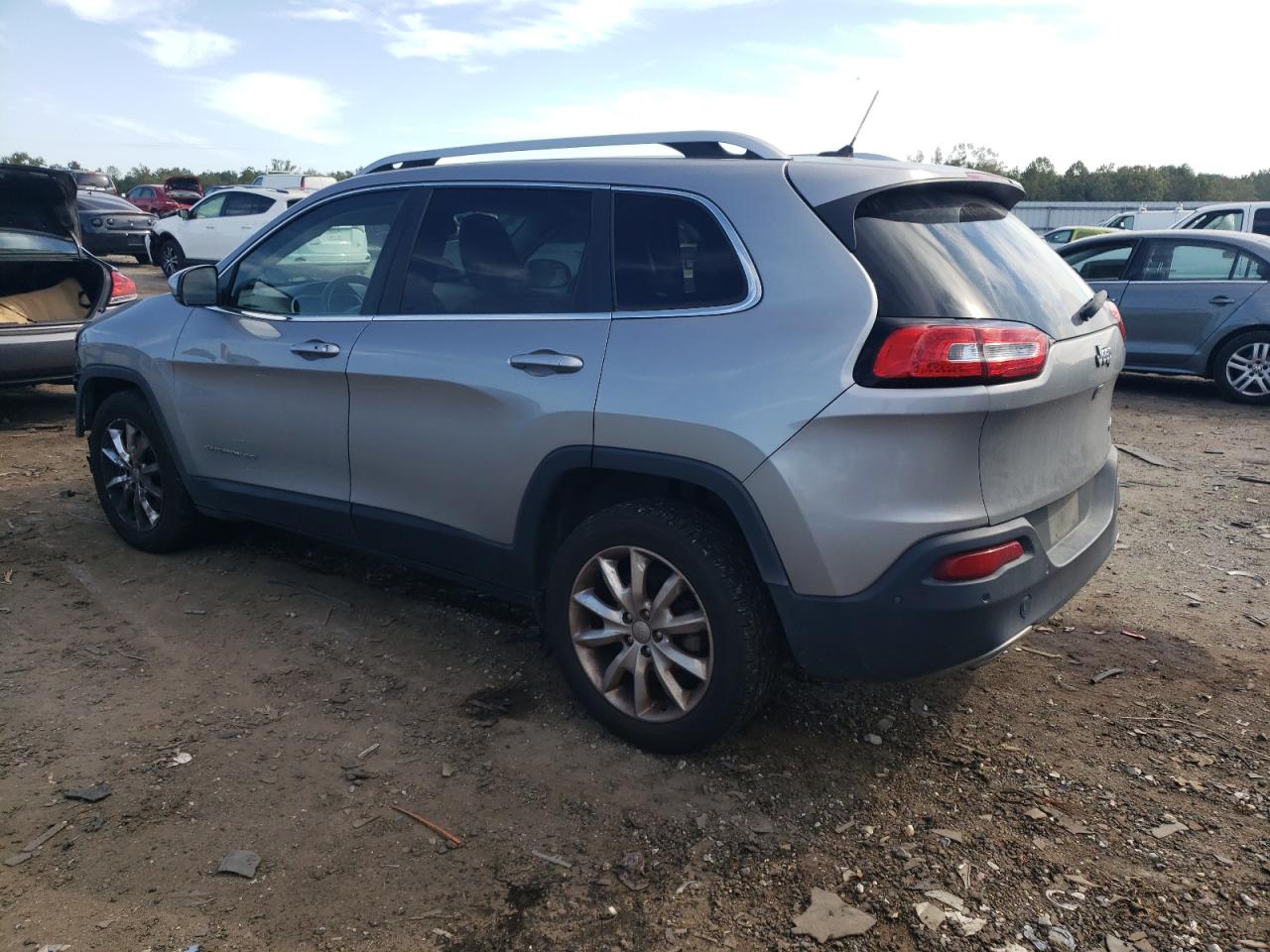 JEEP GRAND CHEROKEE LIMITED