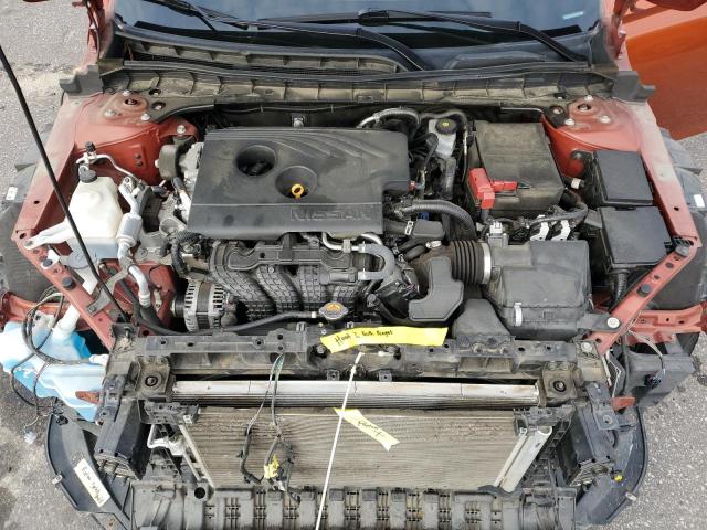 2020 NISSAN ALTIMA SR #3296250478