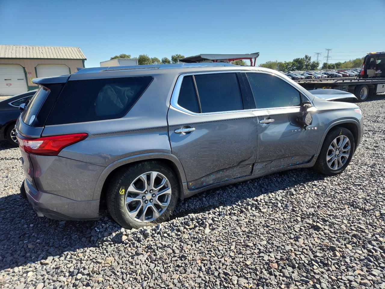 CHEVROLET TRAVERSE PREMIER
