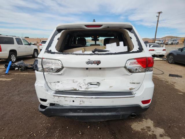 2016 JEEP GRAND CHER #3284629340