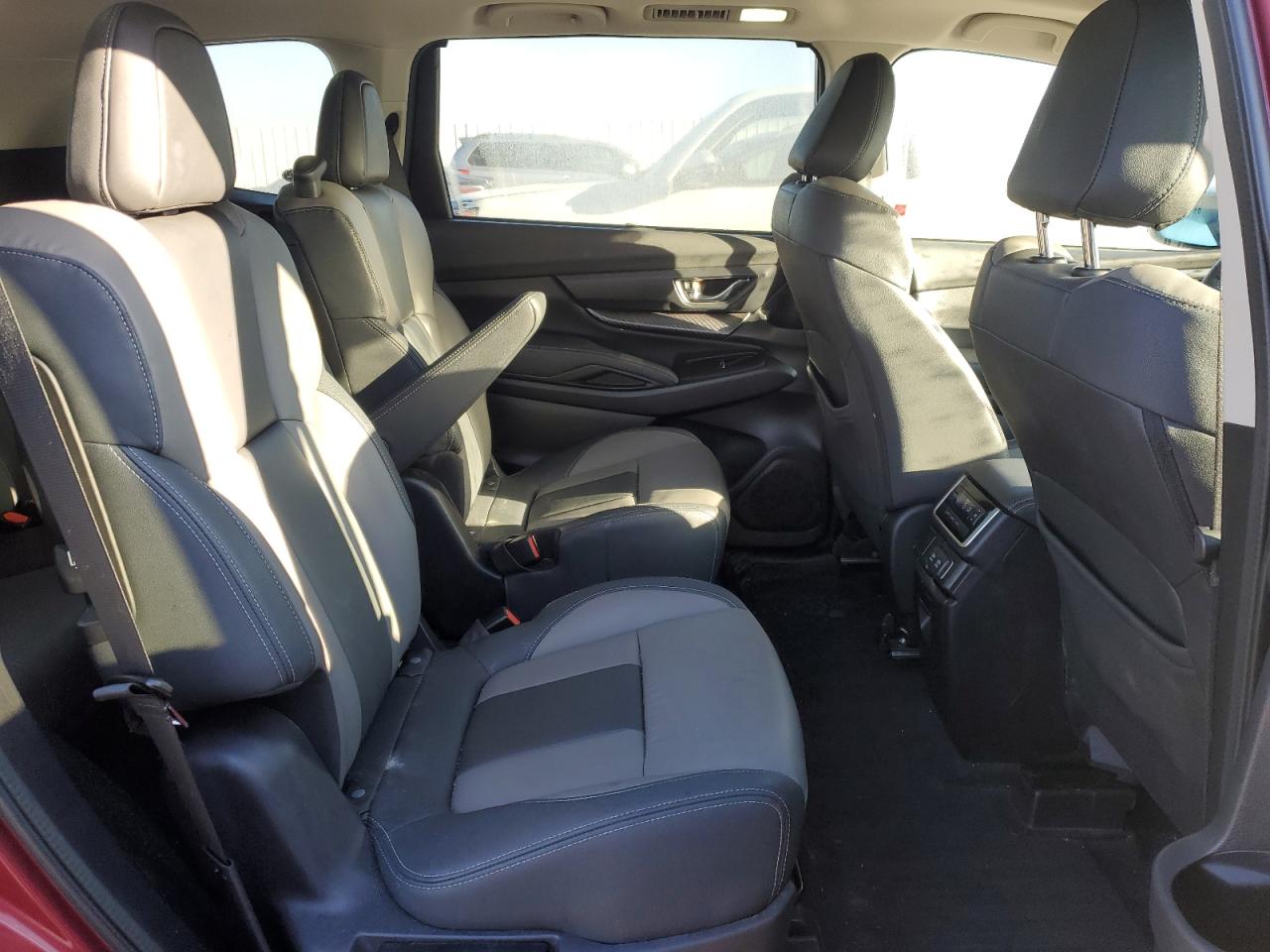 SUBARU ASCENT ONYX EDITION