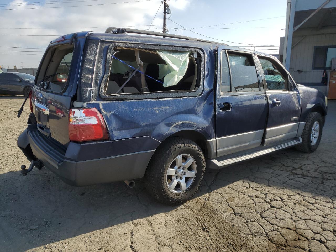 Lot #3310304981 2007 FORD EXPEDITION