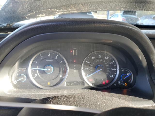 2011 HONDA ACCORD CRO - 5J6TF2H50BL001829